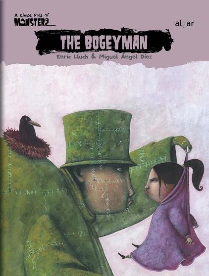 BOGEYMAN, THE (A CHEST FULL OF MONSTERS) | 9788498452808 | LLUCH, ENRIC  / DÍEZ, MIGUEL A. IL. | Llibreria La Gralla | Llibreria online de Granollers