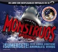 MONSTRUOS MARINOS | 9788480169851 | VV. AA | Llibreria La Gralla | Llibreria online de Granollers