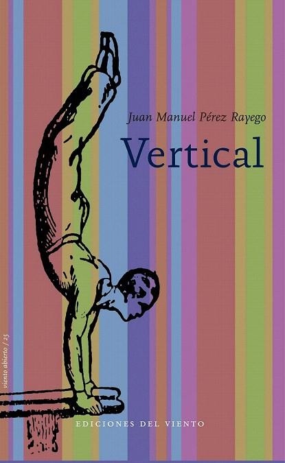 VERTICAL | 9788496964938 | PÉREZ RAYEGO, JUAN MANUEL | Llibreria La Gralla | Llibreria online de Granollers