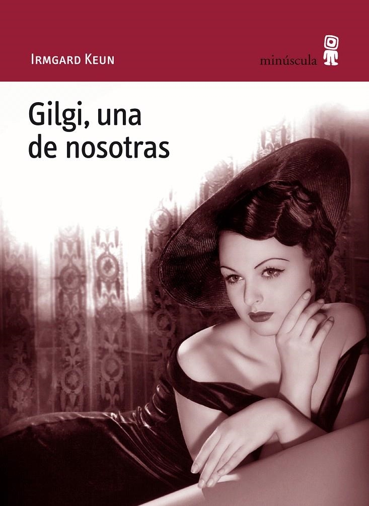 GILGI UNA DE NOSOTRAS | 9788495587817 | KEUN, IRMGARD | Llibreria La Gralla | Llibreria online de Granollers