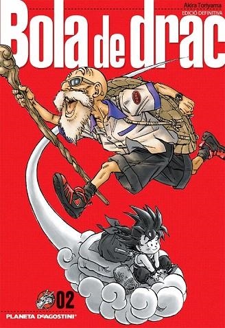 BOLA DE DRAC 2. EDICIÓ DEFINITIVA | 9788468470016 | TORIYAMA, AKIRA | Llibreria La Gralla | Llibreria online de Granollers