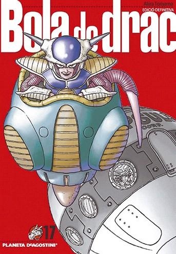 BOLA DE DRAC 17. EDICIÓ DEFINITIVA | 9788468470160 | TORIYAMA, AKIRA | Llibreria La Gralla | Llibreria online de Granollers