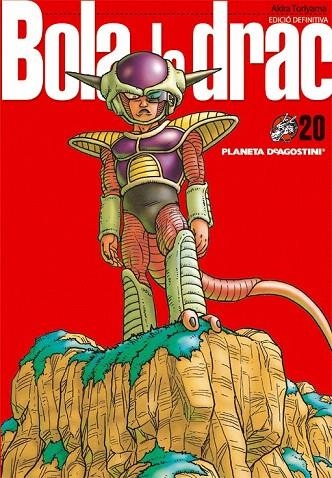 BOLA DE DRAC 20. EDICIÓ DEFINITIVA | 9788468470191 | TORIYAMA, AKIRA | Llibreria La Gralla | Llibreria online de Granollers