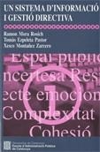 SISTEMA D'INFORMACIO I GESTIO DIRECTIVA, UN | 9788439384052 | MORA I ROSICH, RAMON | Llibreria La Gralla | Llibreria online de Granollers