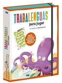 TRABALENGUAS PARA JUGAR | 9788499740249 | Llibreria La Gralla | Llibreria online de Granollers