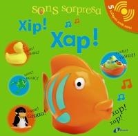 XIP XAP. SONS SORPRESA | 9788499061184 | SIRETT, DAWN | Llibreria La Gralla | Librería online de Granollers