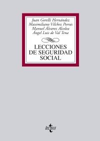 LECCIONES DE SEGURIDAD SOCIAL | 9788430953318 | GORELLI HERNÁNDEZ, JUAN | Llibreria La Gralla | Llibreria online de Granollers