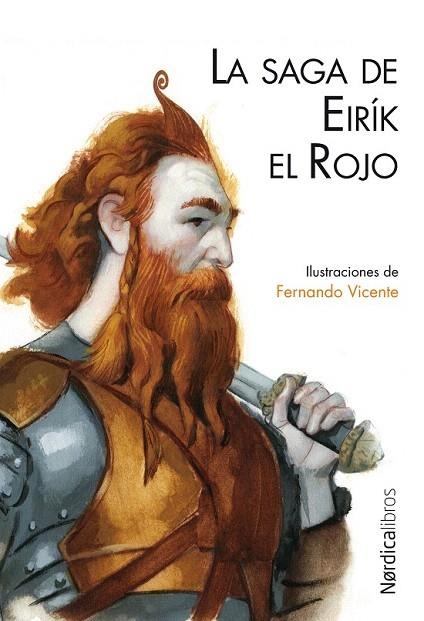 SAGA DE EIRÍK EL ROJO, LA | 9788492683550 | ANÓNIMO | Llibreria La Gralla | Llibreria online de Granollers