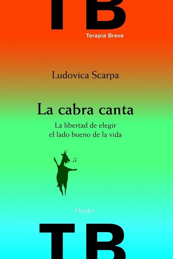 CABRA CANTA, LA | 9788425426711 | SCARPA, LUDOVICA | Llibreria La Gralla | Llibreria online de Granollers