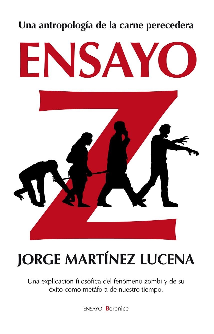 ENSAYO Z | 9788415441014 | MARTINEZ LUCENA, JORGE | Llibreria La Gralla | Llibreria online de Granollers