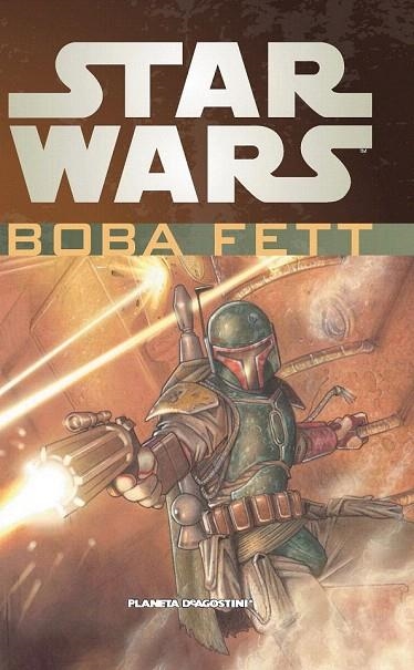 STAR WARS. BOBA FETT (INTEGRAL) | 9788468476643 | VARIOS AUTORES | Llibreria La Gralla | Llibreria online de Granollers