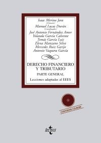 DERECHO FINANCIERO Y TRIBUTARIO. PARTE GENERAL | 9788430953899 | AA.VV. | Llibreria La Gralla | Llibreria online de Granollers