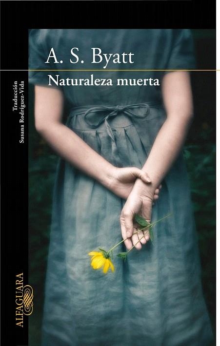 NATURALEZA MUERTA | 9788420405537 | BYATT, A.S. | Llibreria La Gralla | Llibreria online de Granollers