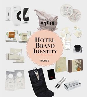 HOTEL BRAND IDENTITY | 9788415223399 | GIMÉNEZ, MARC | Llibreria La Gralla | Llibreria online de Granollers