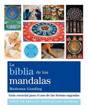 BIBLIA DE LOS MANDALAS, LA | 9788484454014 | GAUDING, MADONNA | Llibreria La Gralla | Llibreria online de Granollers