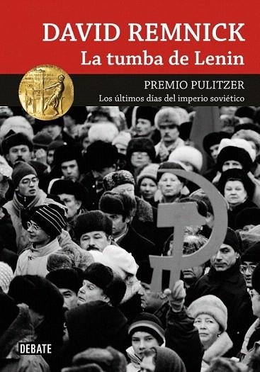 TUMBA DE LENIN, LA | 9788499920146 | REMNICK, DAVID | Llibreria La Gralla | Llibreria online de Granollers