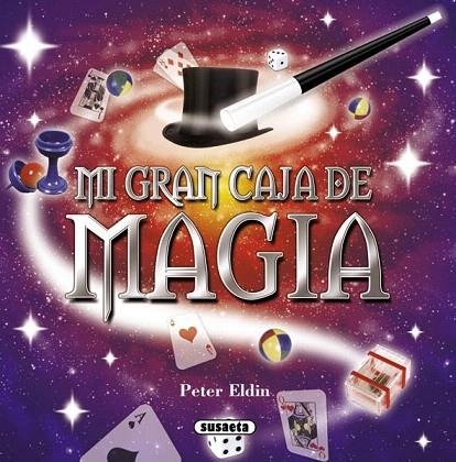 MI GRAN CAJA DE MAGIA | 9788467714012 | ELDIN, PETER | Llibreria La Gralla | Llibreria online de Granollers