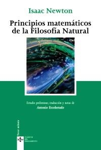 PRINCIPIOS MATEMÁTICOS DE LA FILOSOFÍA NATURAL | 9788430951734 | NEWTON, ISAAC | Llibreria La Gralla | Llibreria online de Granollers