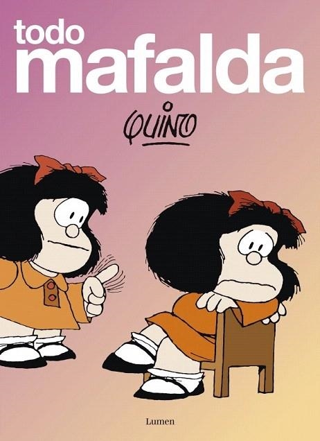 TODO MAFALDA (NUEVA EDICION) | 9788426419231 | QUINO | Llibreria La Gralla | Llibreria online de Granollers