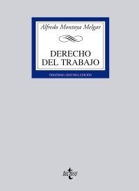 DERECHO DEL TRABAJO | 9788430953493 | MONTOYA MELGAR, ALFREDO | Llibreria La Gralla | Llibreria online de Granollers