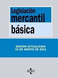 LEGISLACIÓN MERCANTIL BÁSICA | 9788430953691 | Llibreria La Gralla | Llibreria online de Granollers