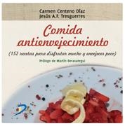 COMIDA ANTIENVEJECIMIENTO 152 RECETAS | 9788499690155 | TRESGUERRES, J.A. | Llibreria La Gralla | Llibreria online de Granollers