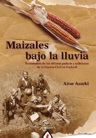 MAIZALES BAJO LA LLUVIA | 9788498682793 | URKIZU, AITOR | Llibreria La Gralla | Llibreria online de Granollers