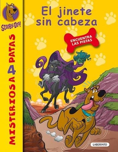 JINETE SIN CABEZA, EL (SCOOBY-DO 7) | 9788484835776 | GELSEY, JAMES | Llibreria La Gralla | Llibreria online de Granollers