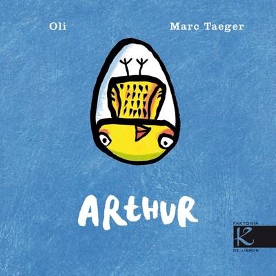 ARTHUR (ANGLES) | 9788415250142 | OLI / TAEGER, MARC | Llibreria La Gralla | Librería online de Granollers