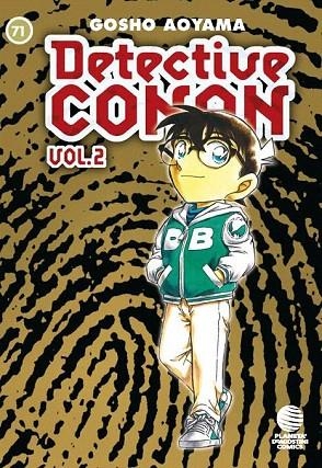 DETECTIVE CONAN VOL.2 Nº 71 | 9788468472669 | AOYAMA, GOSHO | Llibreria La Gralla | Llibreria online de Granollers