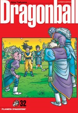 DRAGON BALL 32 | 9788468470658 | TORIYAMA, AKIRA | Llibreria La Gralla | Llibreria online de Granollers