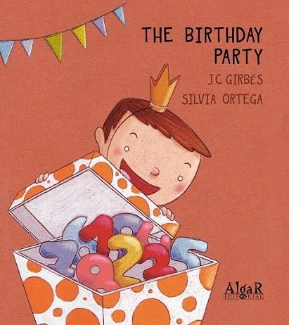 BIRTHDAY PARTY, THE | 9788498453805 | GIRBÉS, J.C; ORTEGA, SILVIA | Llibreria La Gralla | Librería online de Granollers