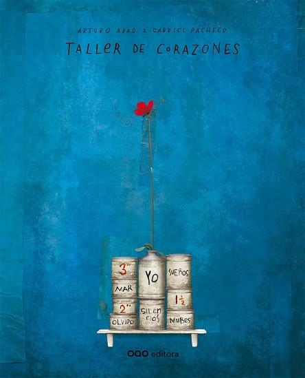 TALLER DE CORAZONES | 9788498712476 | ABAD, ARTURO - PACHECO, GABRIEL | Llibreria La Gralla | Librería online de Granollers