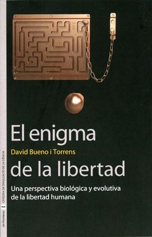 ENIGMA DE LA LIBERTAD, EL | 9788437081267 | BUENO I TORRES, DAVID | Llibreria La Gralla | Llibreria online de Granollers