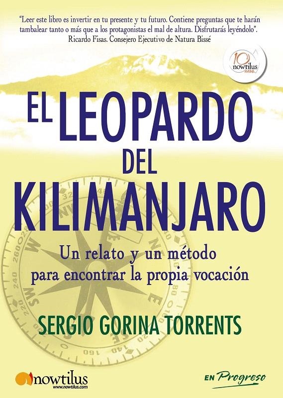 LEOPARDO DEL KILIMANJARO, EL | 9788499671734 | GORINA TORRENTS, SERGIO | Llibreria La Gralla | Llibreria online de Granollers