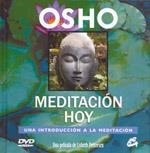 MEDITACIÓN HOY (LLIBRE+DVD) | 9788484452850 | OSHO | Llibreria La Gralla | Llibreria online de Granollers