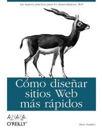 CÓMO DISEÑAR SITIOS WEB MÁS RÁPIDOS | 9788441527423 | SOUDERS, STEVE | Llibreria La Gralla | Llibreria online de Granollers