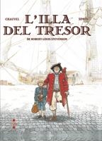 ILLA DEL TRESOR | 9788466124157 | STEVENSON, ROBERT LOUIS | Llibreria La Gralla | Llibreria online de Granollers