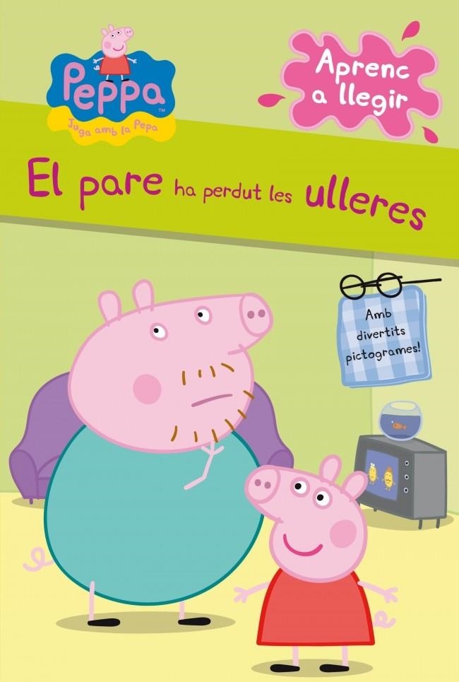 PARE HA PERDUT LES ULLERES, EL | 9788448838331 | VV.AA. | Llibreria La Gralla | Llibreria online de Granollers