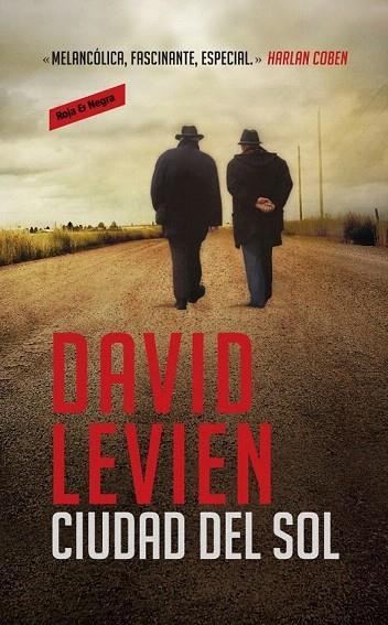 CIUDAD DEL SOL | 9788439727385 | LEVIEN, DAVID | Llibreria La Gralla | Llibreria online de Granollers