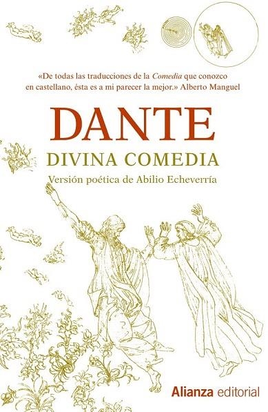 DIVINA COMEDIA (ALIANZA BOLSILLO TAPA DURA) | 9788420682884 | ALIGHIERI, DANTE | Llibreria La Gralla | Llibreria online de Granollers