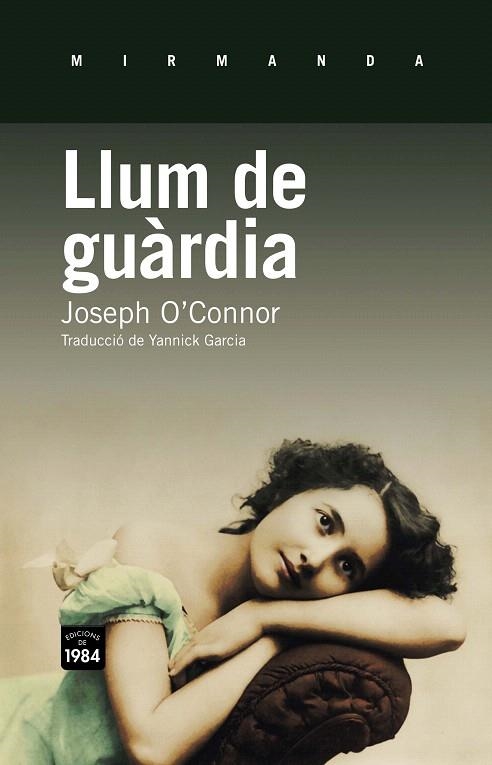 LLUM DE GUÀRDIA | 9788415835196 | O'CONNOR, JOSEP | Llibreria La Gralla | Librería online de Granollers