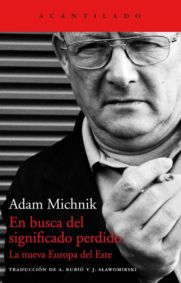 EN BUSCA DEL SIGNIFICADO PERDIDO | 9788415689935 | MICHNIK, ADAM | Llibreria La Gralla | Llibreria online de Granollers