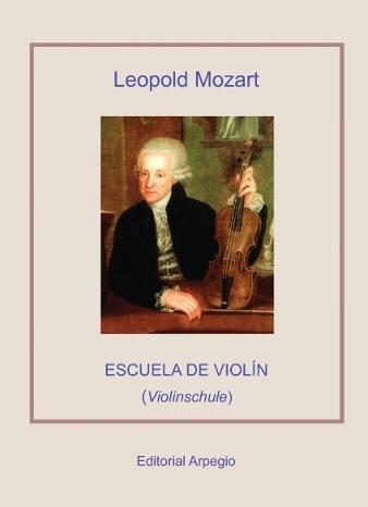 ESCUELA DE VIOLIN | 9788415798002 | MOZART, LEOPOLD | Llibreria La Gralla | Librería online de Granollers