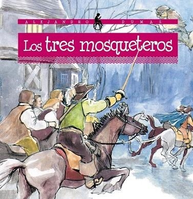 TRES MOSQUETEROS, LOS | 9788415497523 | DUMAS, ALEJANDRO | Llibreria La Gralla | Llibreria online de Granollers