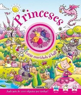 PRINCESES | 9788467726084 | ELLIOT, RACHEL/REGAN, LISA | Llibreria La Gralla | Llibreria online de Granollers