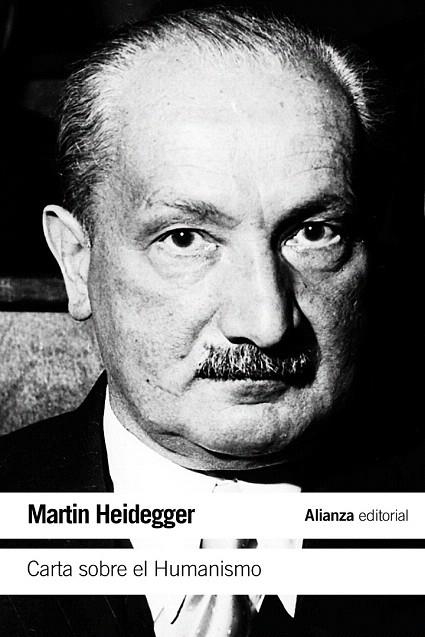 CARTA SOBRE EL HUMANISMO (LIBRO DE BOLSILLO F21) | 9788420678757 | HEIDEGGER, MARTIN | Llibreria La Gralla | Llibreria online de Granollers