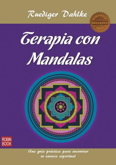 TERAPIA CON MANDALAS | 9788499172569 | RUEDIGER, DAHLKE | Llibreria La Gralla | Llibreria online de Granollers