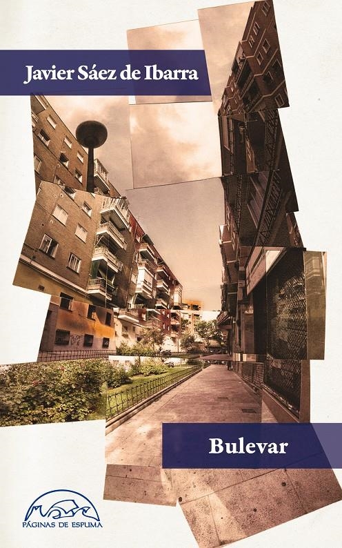 BULEVAR | 9788483931530 | SÁEZ DE IBARRA, JAVIER | Llibreria La Gralla | Librería online de Granollers