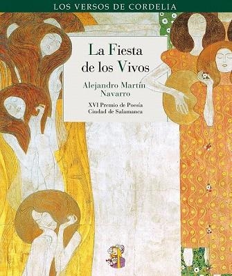 FIESTA DE LOS VIVOS, LA | 9788415973201 | MARTÍN NAVARRO, ALEJANDRO | Llibreria La Gralla | Llibreria online de Granollers